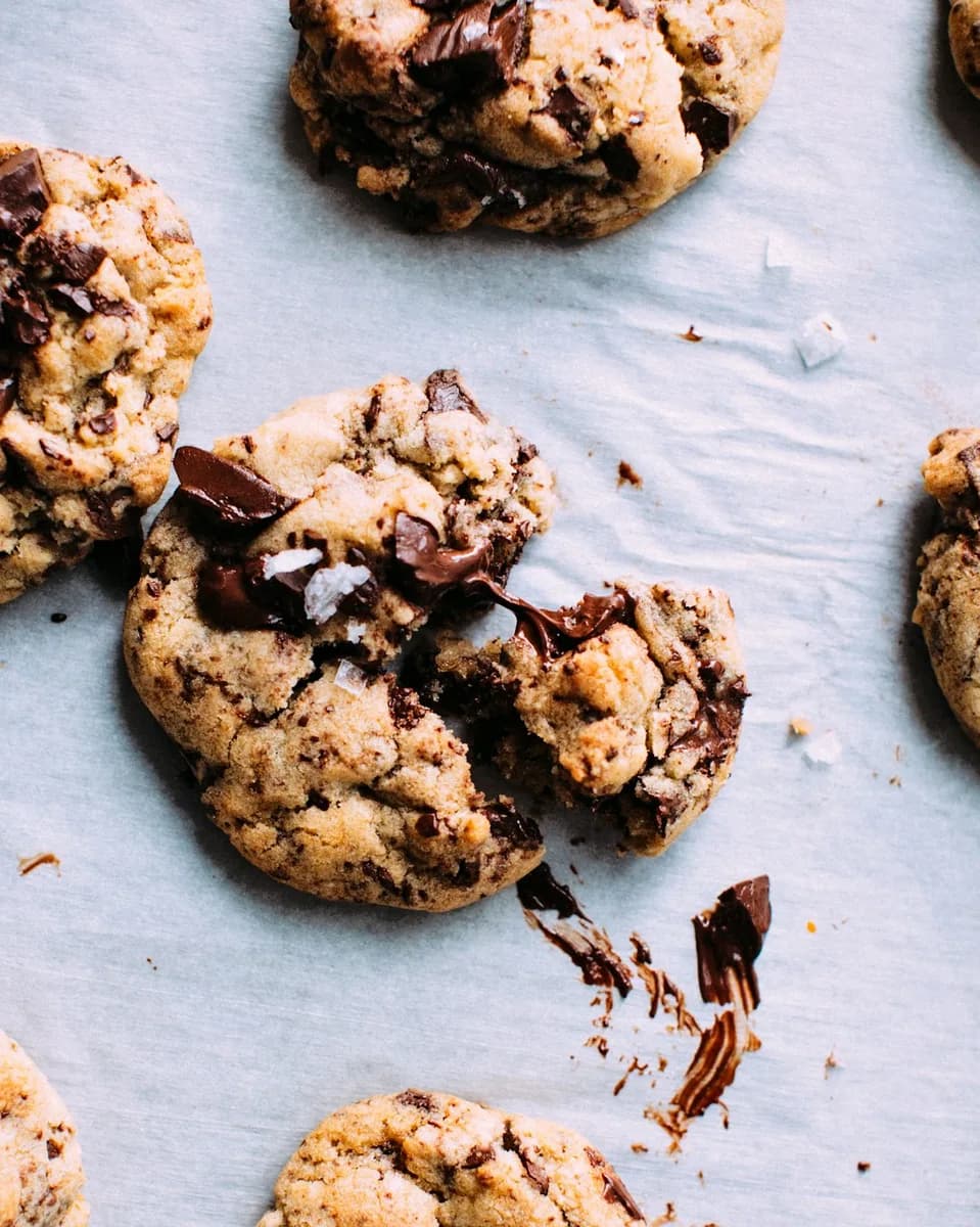 Cookie XXL — photo d'illustration