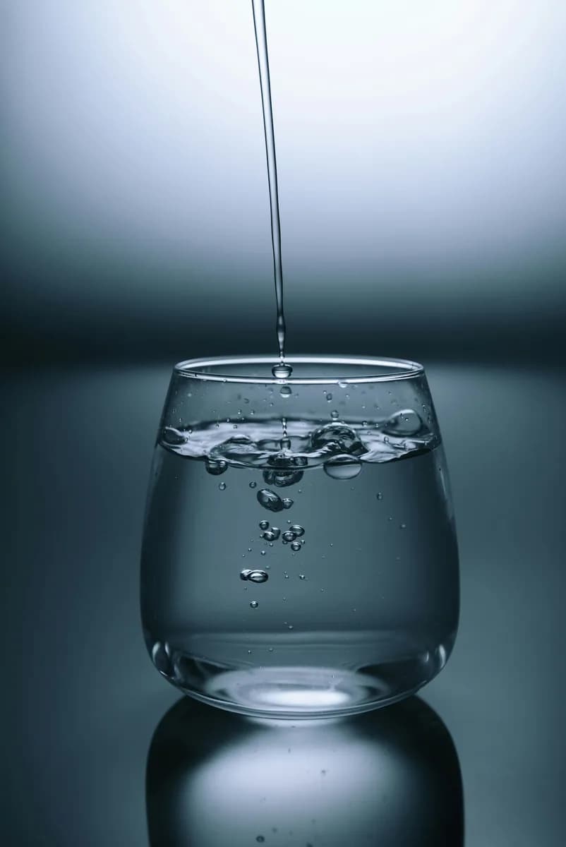 Eau Minérale 50 cl — photo d'illustration