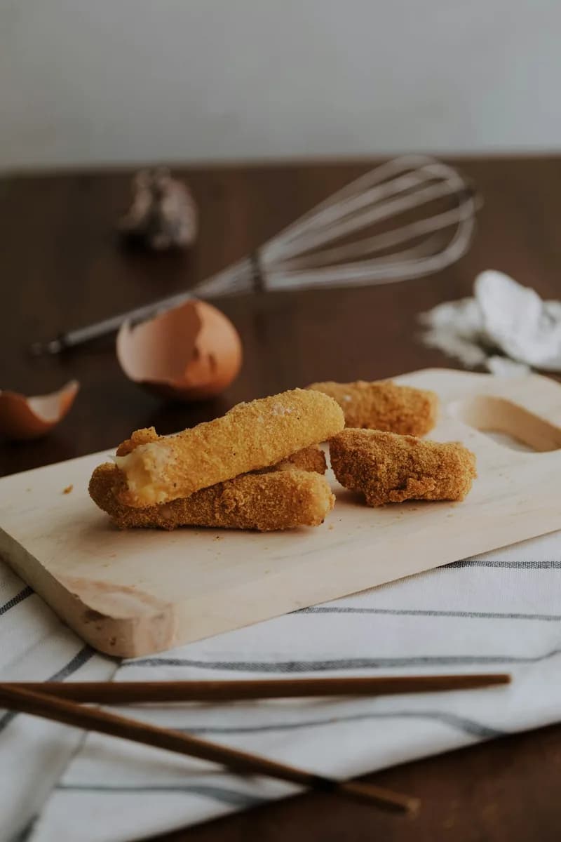 Mozza Sticks x6 — photo d'illustration