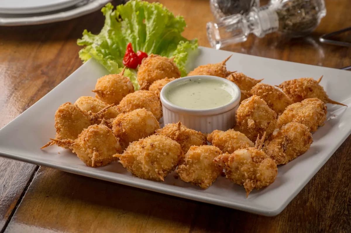 Nuggets x10 — photo d'illustration