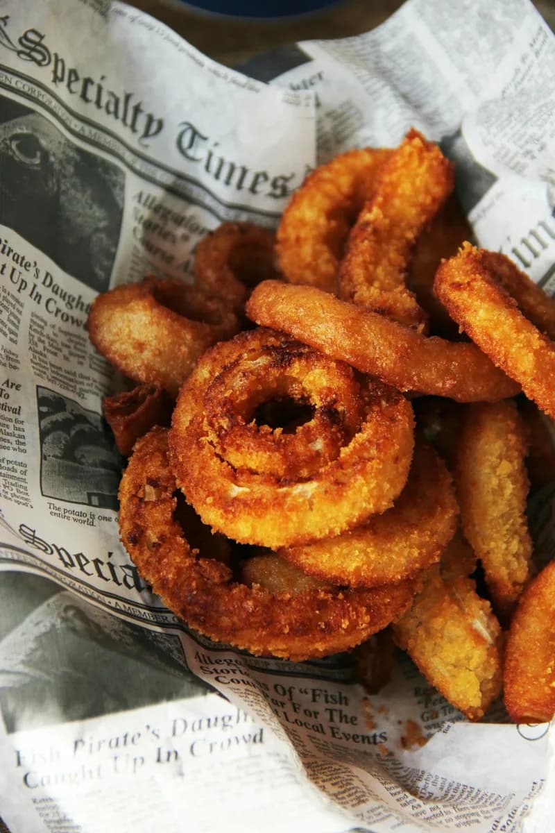 Onion Rings x9 — photo d'illustration