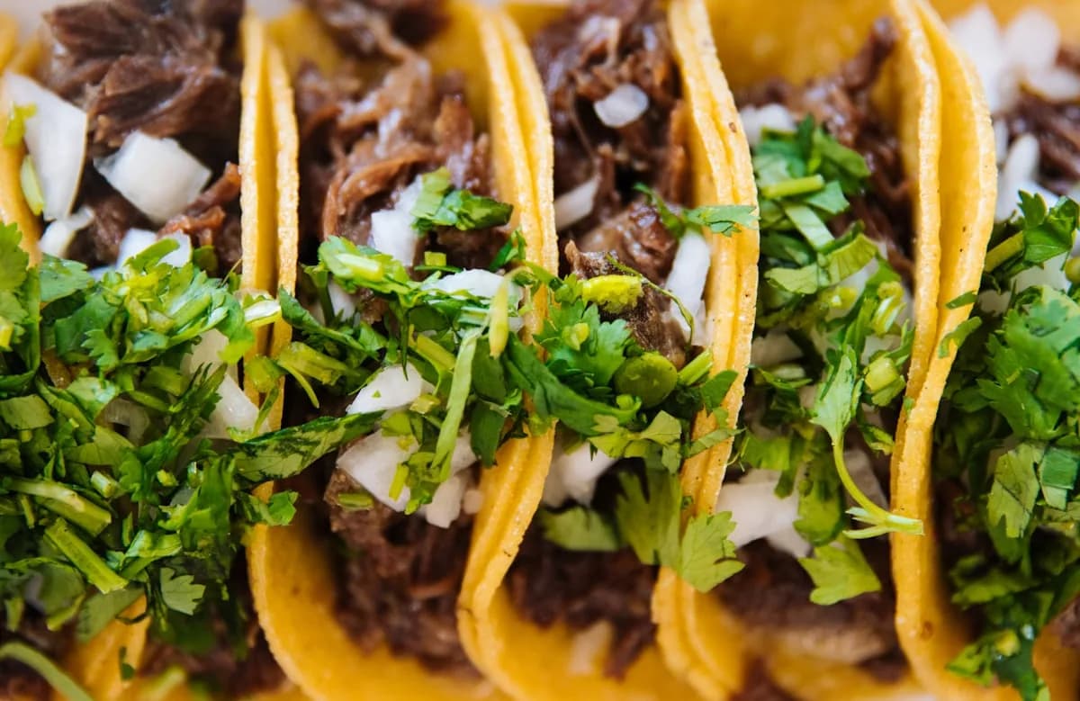 Tacos Poulet Crousty — photo d'illustration